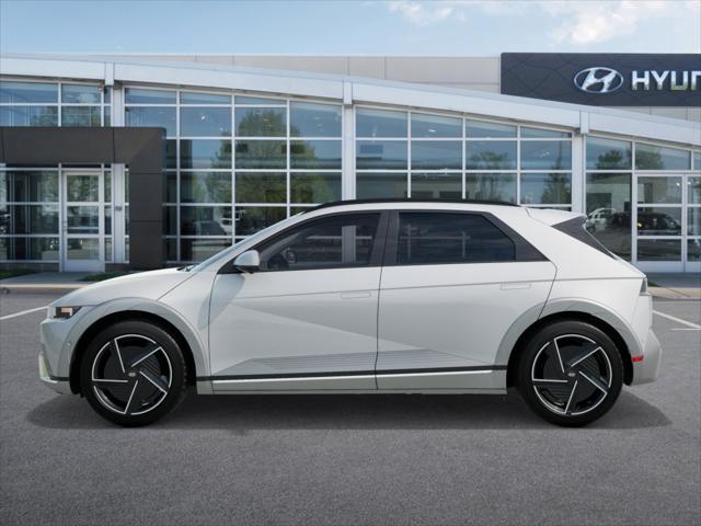 2025 Hyundai IONIQ 5 Vehicle Photo in Appleton, WI 54913