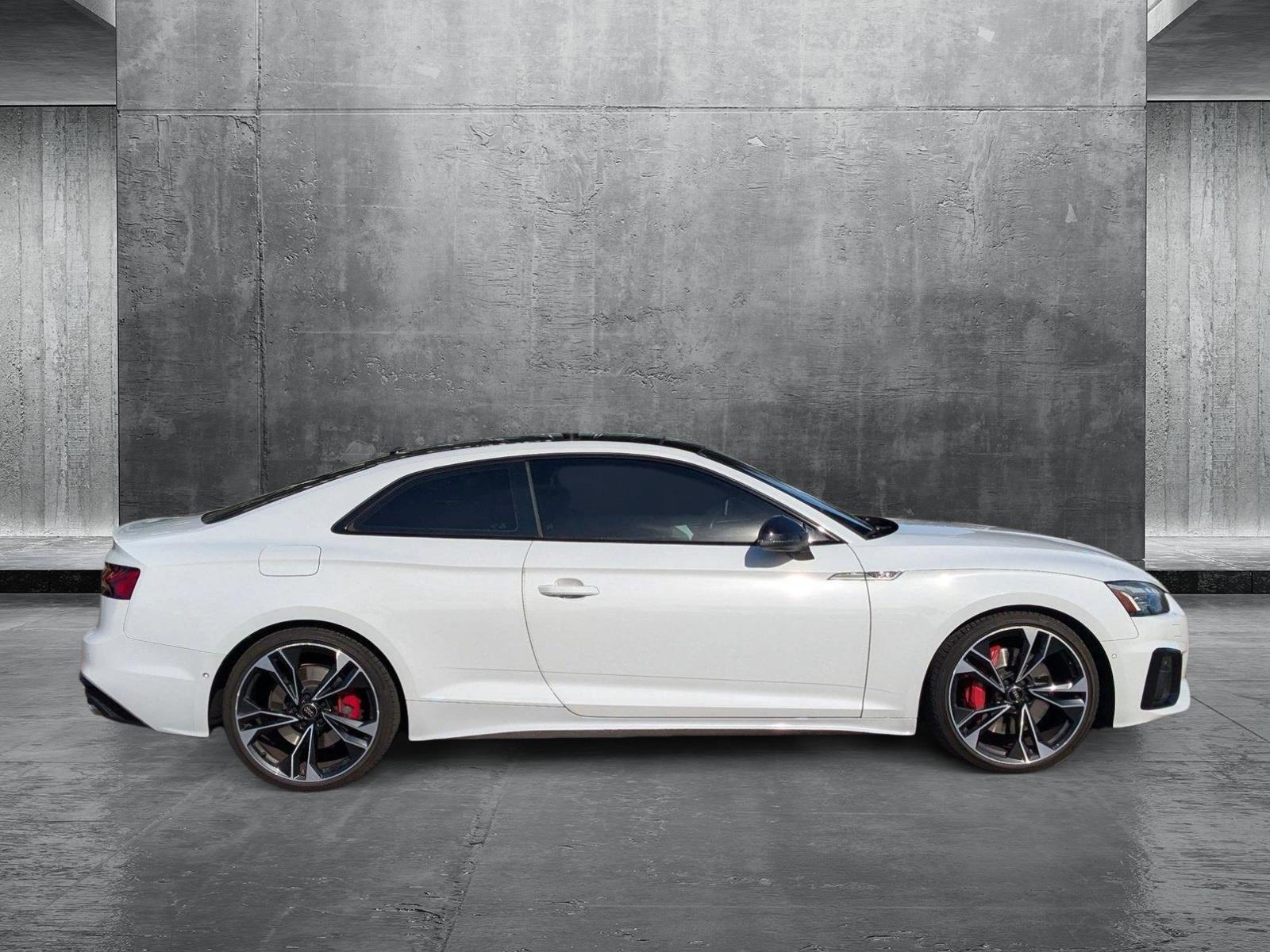 2021 Audi S5 Coupe Vehicle Photo in Wesley Chapel, FL 33544