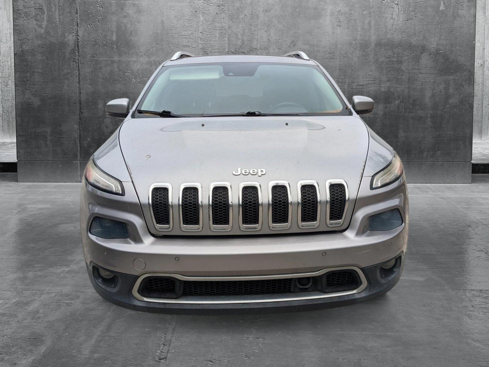 2014 Jeep Cherokee Vehicle Photo in Jacksonville, FL 32256