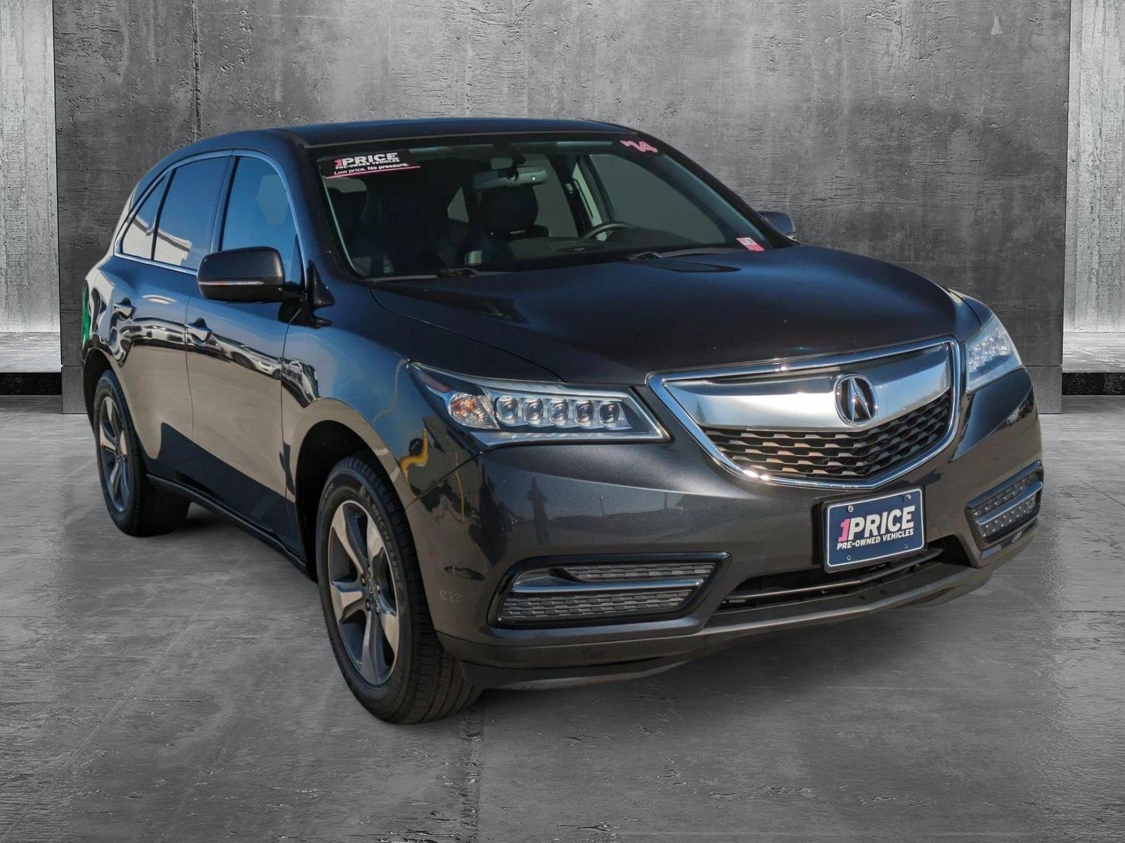 2014 Acura MDX Vehicle Photo in Rockville, MD 20852