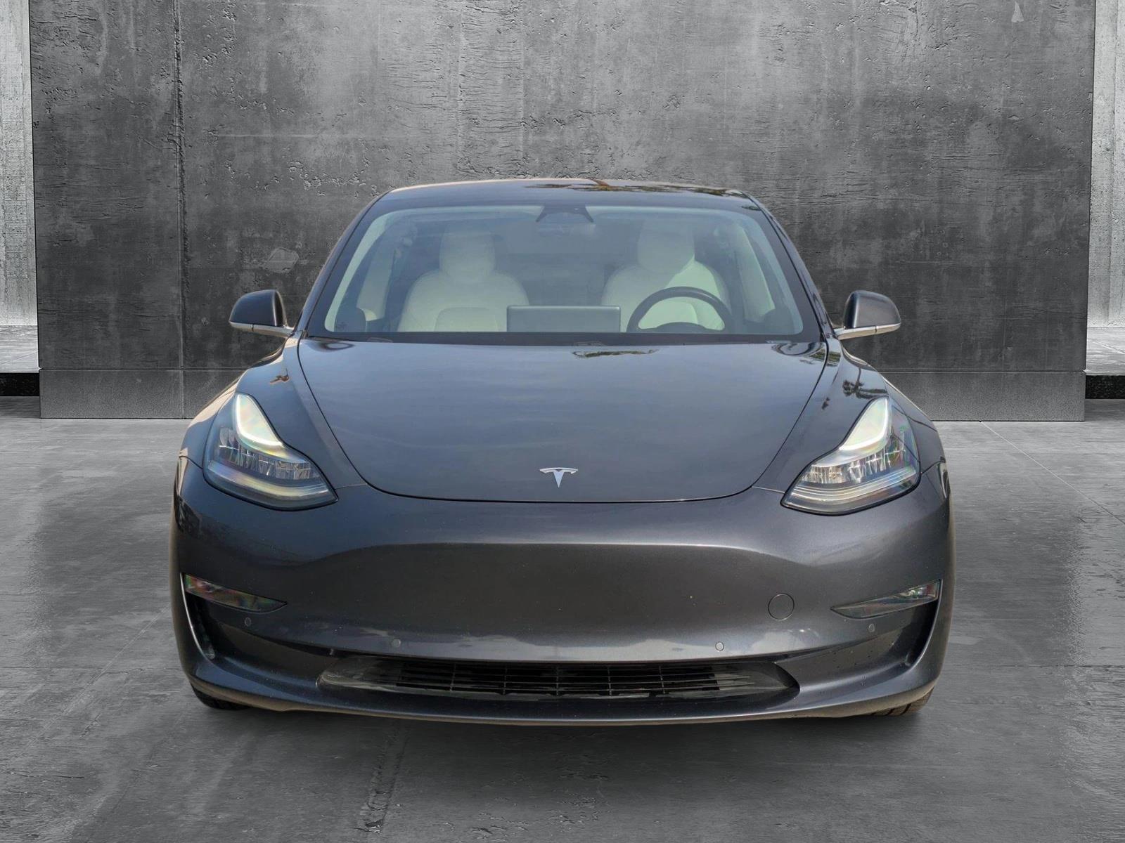 2018 Tesla Model 3 Vehicle Photo in Tustin, CA 92782