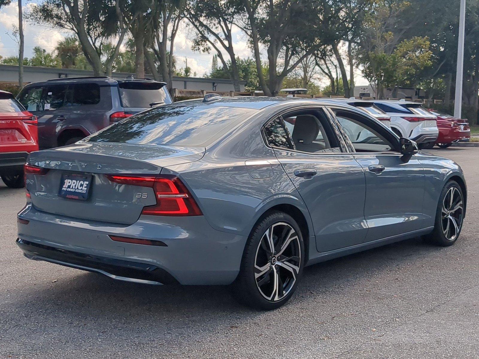 2023 Volvo S60 Vehicle Photo in West Palm Beach, FL 33417