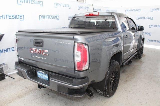 2022 GMC Canyon Vehicle Photo in SAINT CLAIRSVILLE, OH 43950-8512