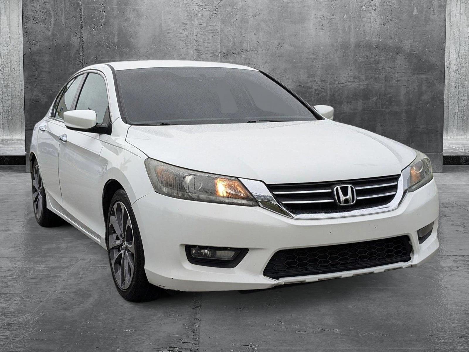 2014 Honda Accord Sedan Vehicle Photo in Miami, FL 33015