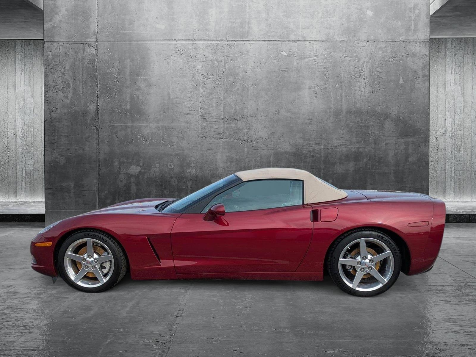 2006 Chevrolet Corvette Vehicle Photo in CLEARWATER, FL 33764-7163