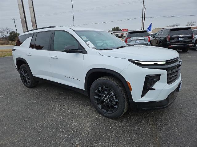 2025 Chevrolet Traverse Vehicle Photo in EASTLAND, TX 76448-3020