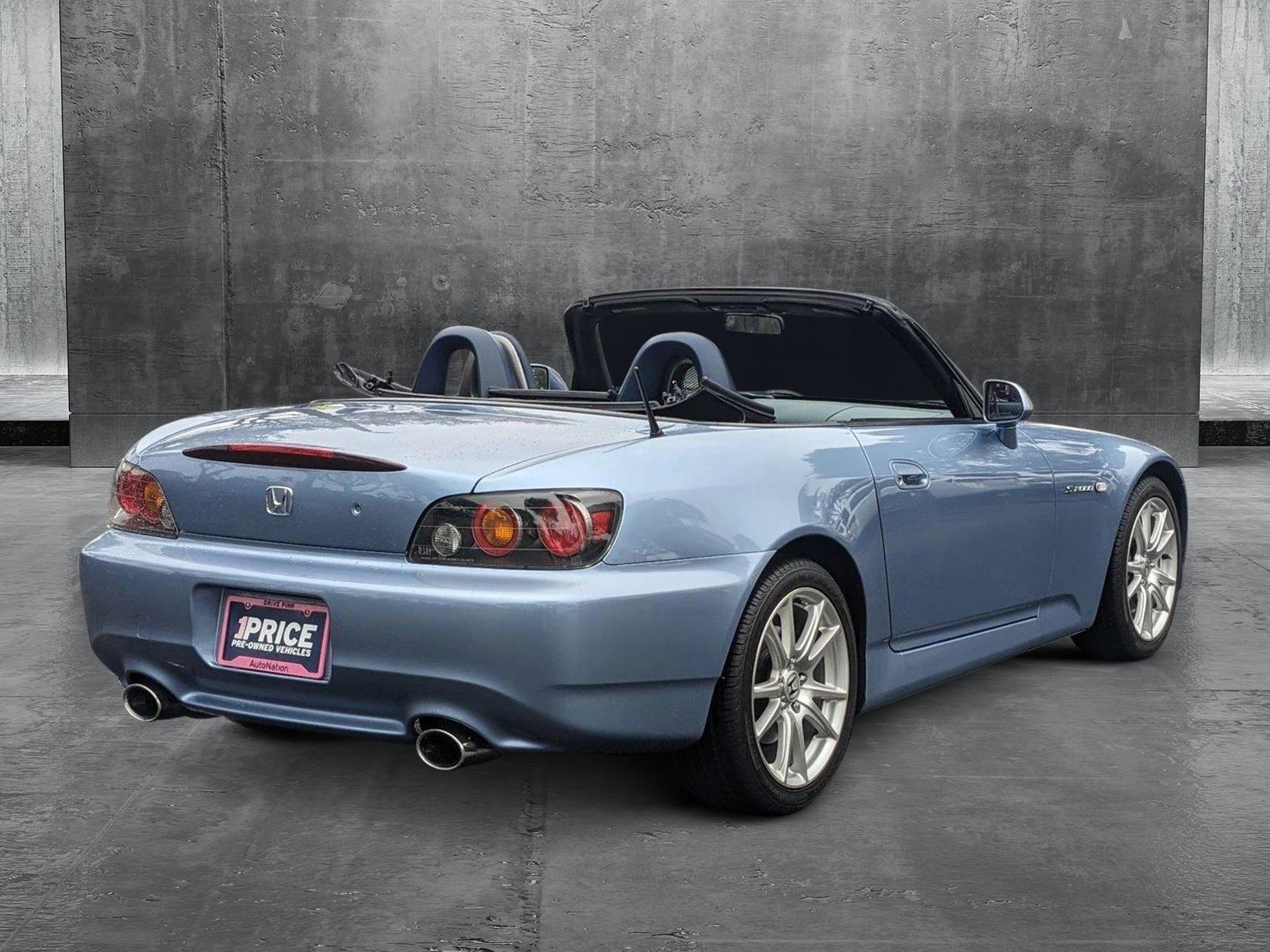 2004 Honda S2000 Vehicle Photo in GREENACRES, FL 33463-3207