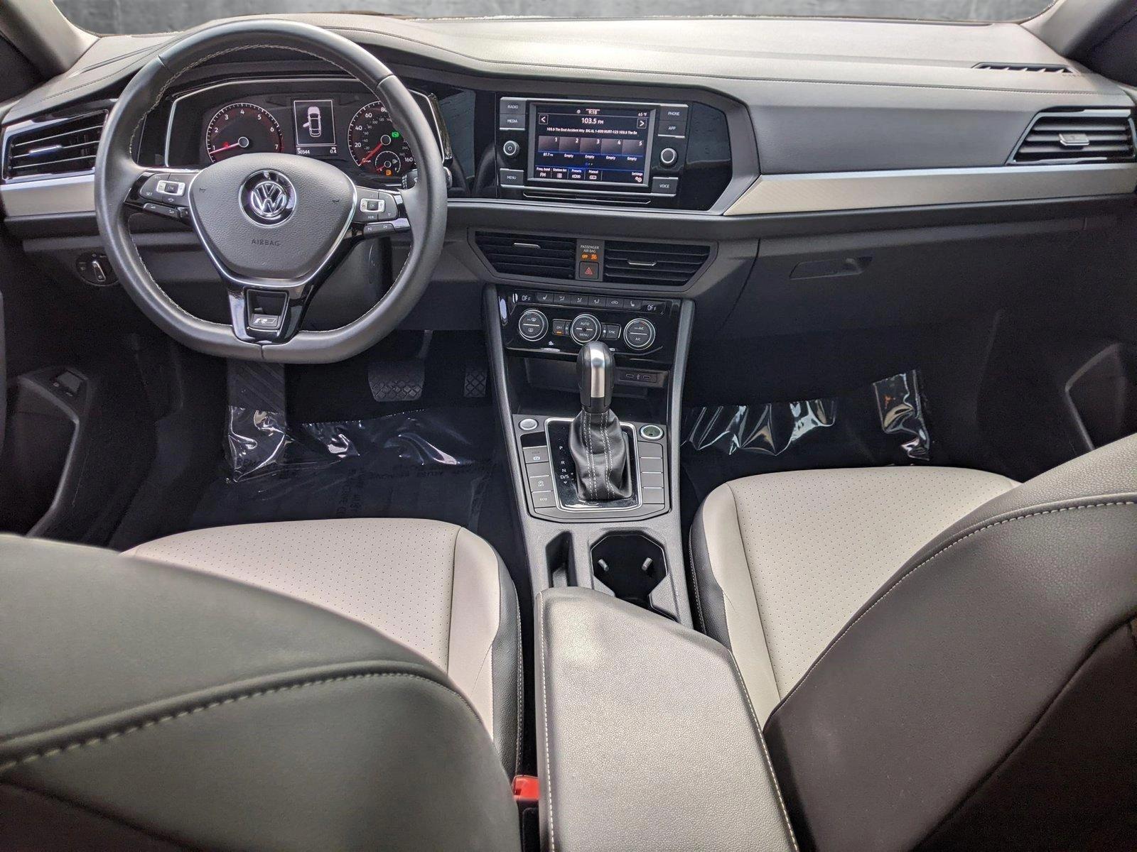 2021 Volkswagen Jetta Vehicle Photo in Pembroke Pines , FL 33084