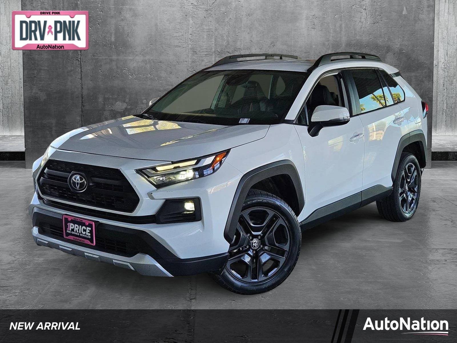 2022 Toyota RAV4 Vehicle Photo in Las Vegas, NV 89149