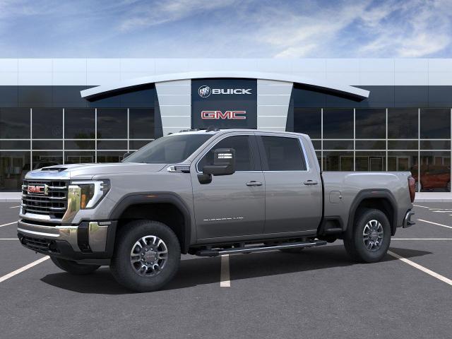 2025 GMC Sierra 2500 HD Vehicle Photo in GOLDEN, CO 80401-3850