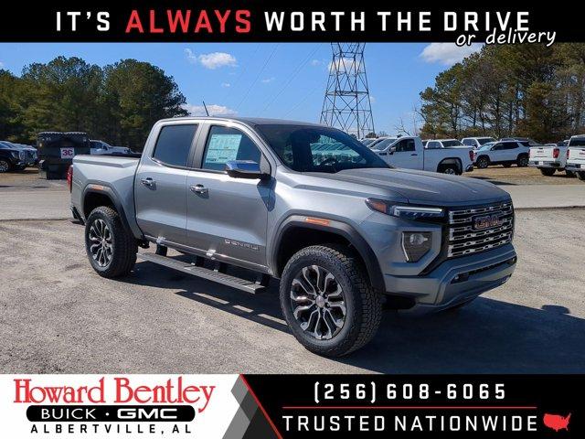 2025 GMC Canyon Vehicle Photo in ALBERTVILLE, AL 35950-0246