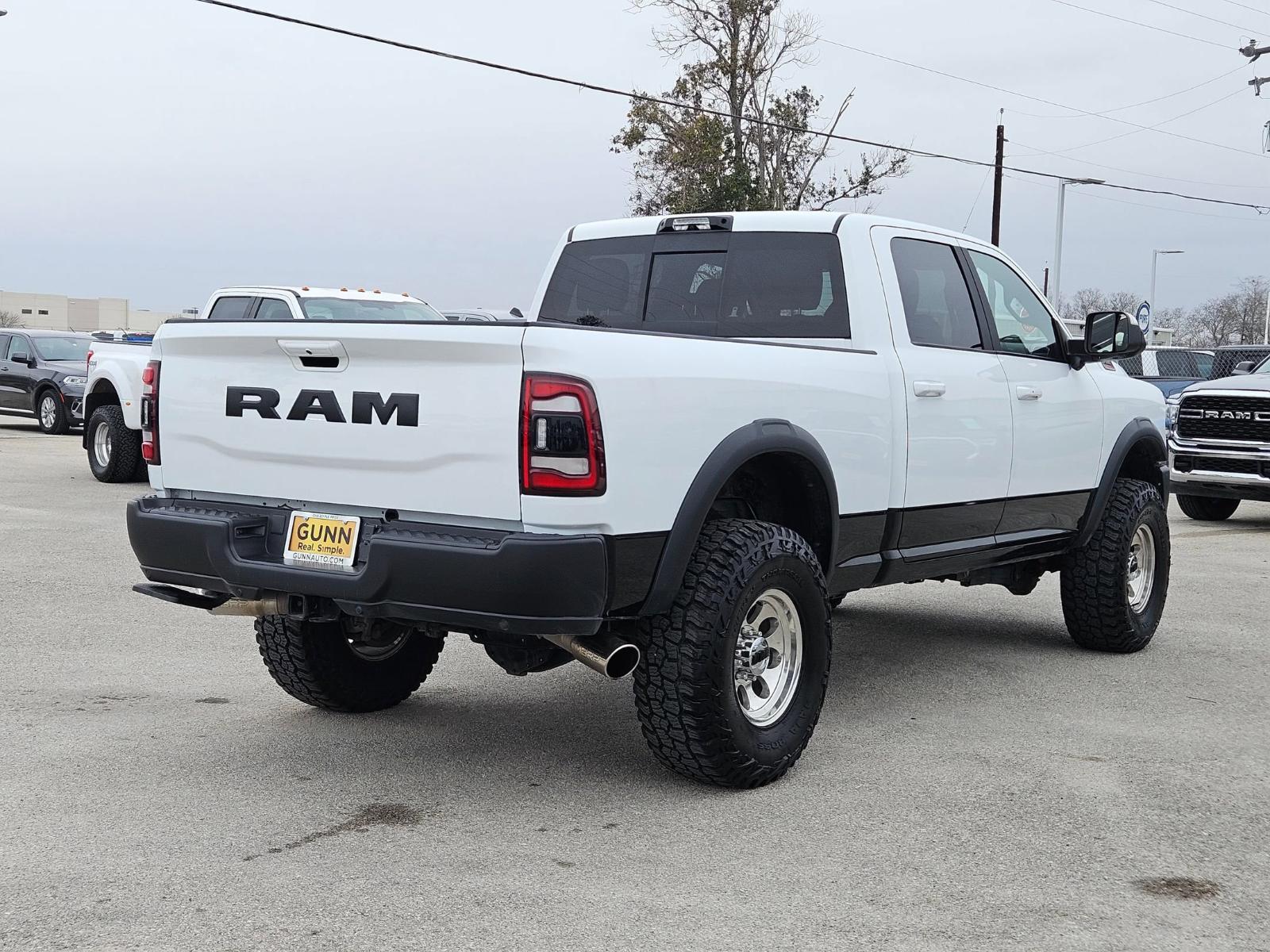 2022 Ram 2500 Vehicle Photo in Seguin, TX 78155