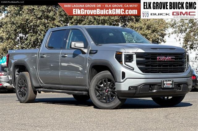 2025 GMC Sierra 1500 Vehicle Photo in ELK GROVE, CA 95757-8703