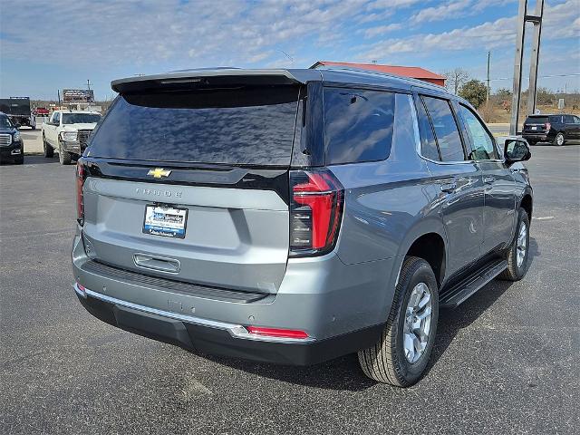 2025 Chevrolet Tahoe Vehicle Photo in EASTLAND, TX 76448-3020