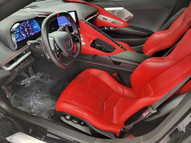 2021 Chevrolet Corvette Vehicle Photo in Oshkosh, WI 54904