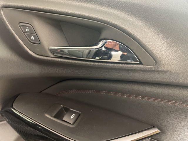 2025 Chevrolet Trax Vehicle Photo in PHOENIX, AZ 85014-3381