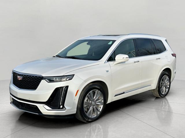 2024 Cadillac XT6 Vehicle Photo in MADISON, WI 53713-3220