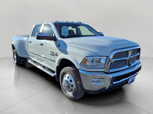 2016 Ram 3500 Vehicle Photo in Oshkosh, WI 54904