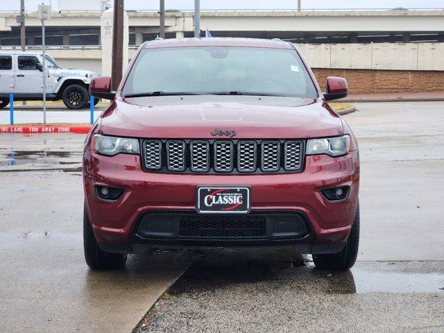 2020 Jeep Grand Cherokee Vehicle Photo in SUGAR LAND, TX 77478-0000