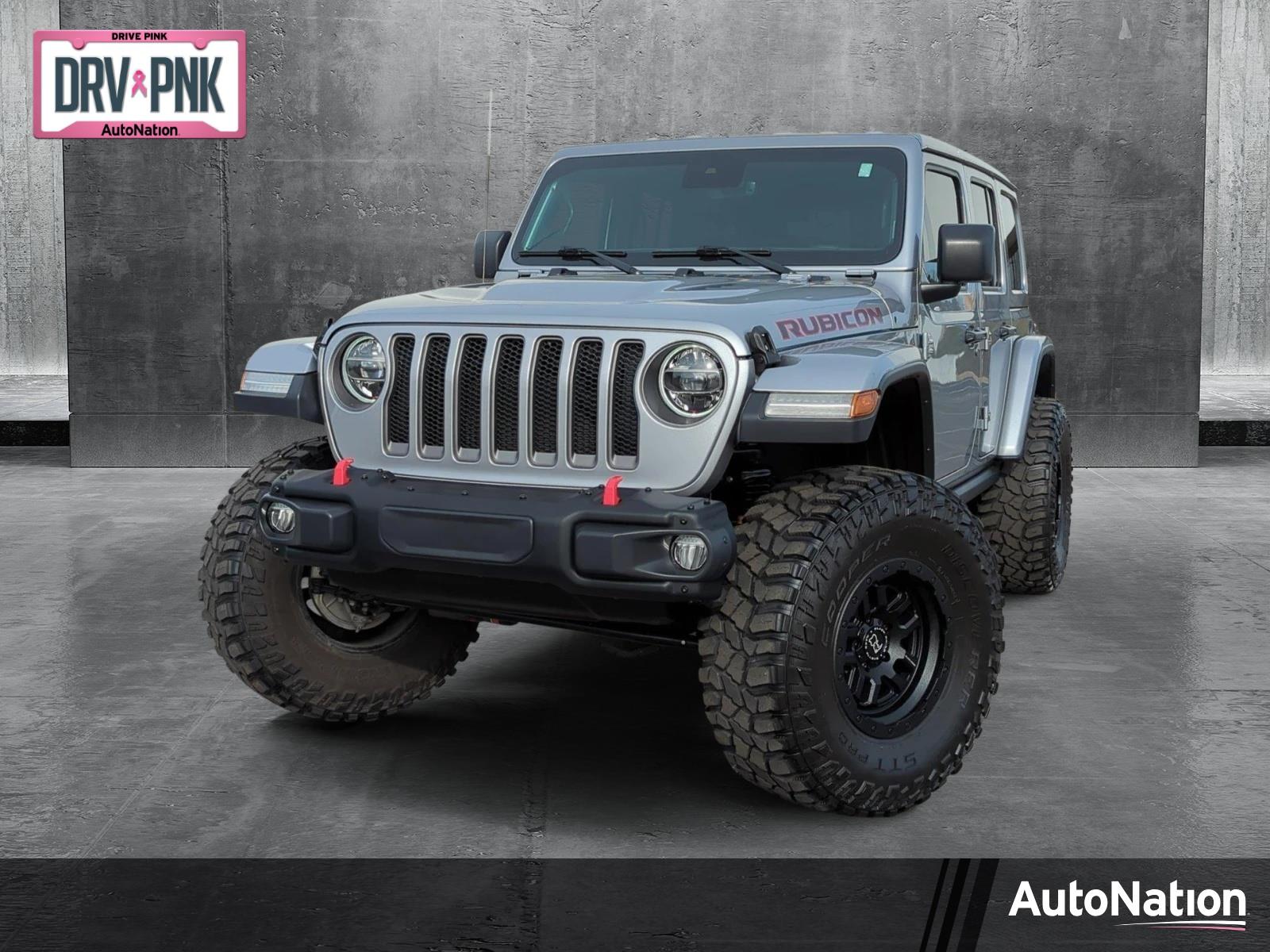 2019 Jeep Wrangler Unlimited Vehicle Photo in Memphis, TN 38115