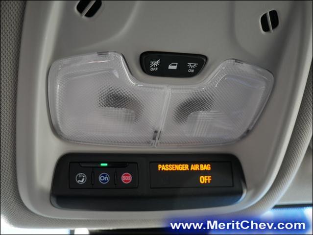 2023 Chevrolet Bolt EUV Vehicle Photo in MAPLEWOOD, MN 55119-4794