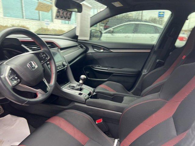 2020 Honda Civic Si Sedan Vehicle Photo in MILFORD, OH 45150-1684