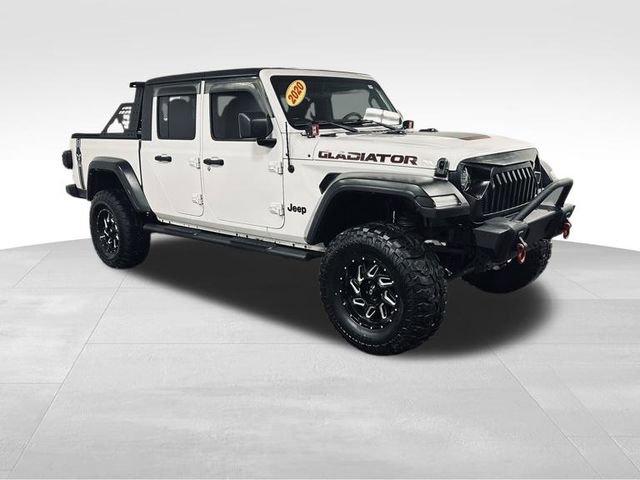 2020 Jeep Gladiator Vehicle Photo in MEDINA, OH 44256-9631