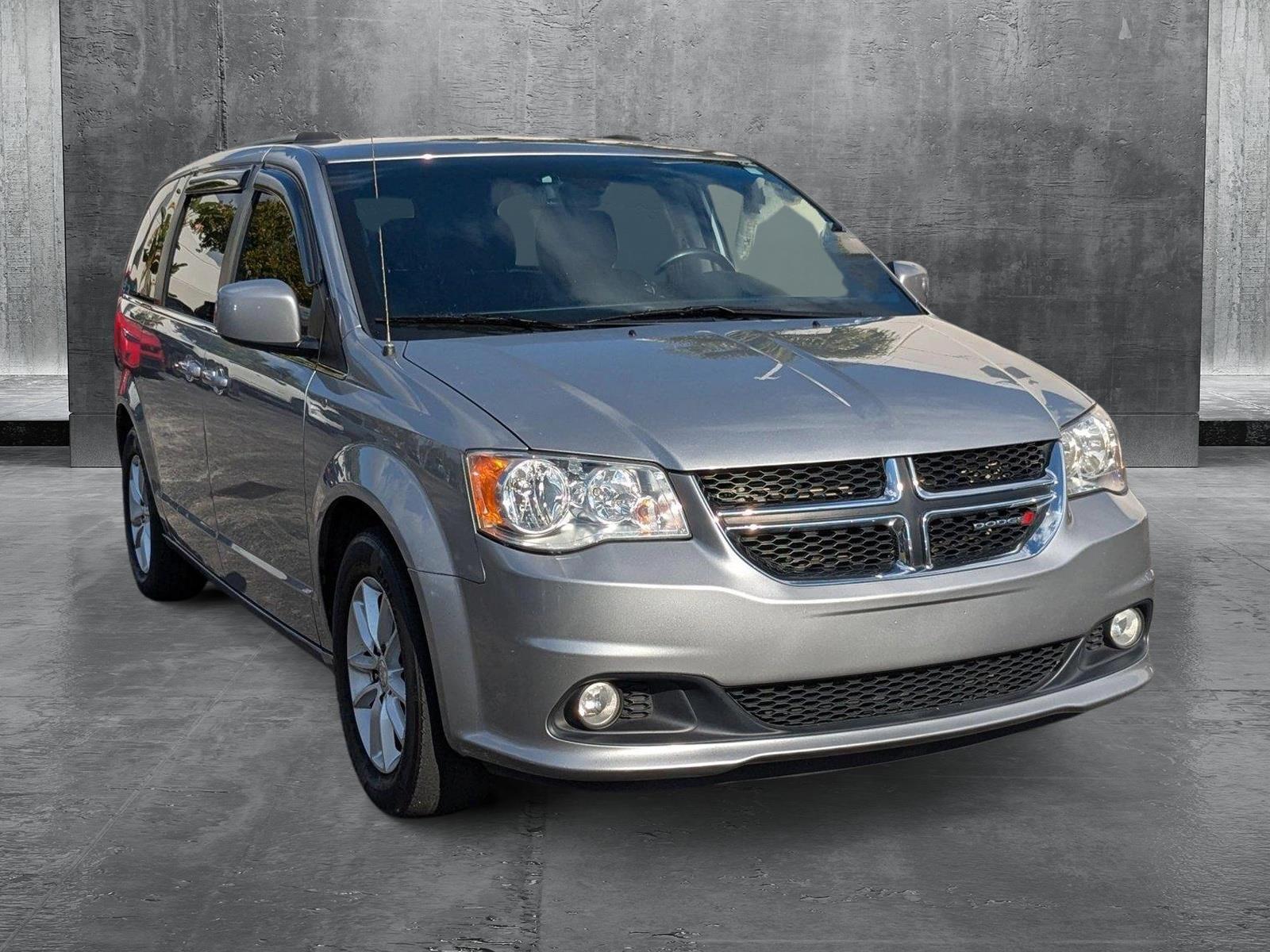 2018 Dodge Grand Caravan Vehicle Photo in Miami, FL 33015