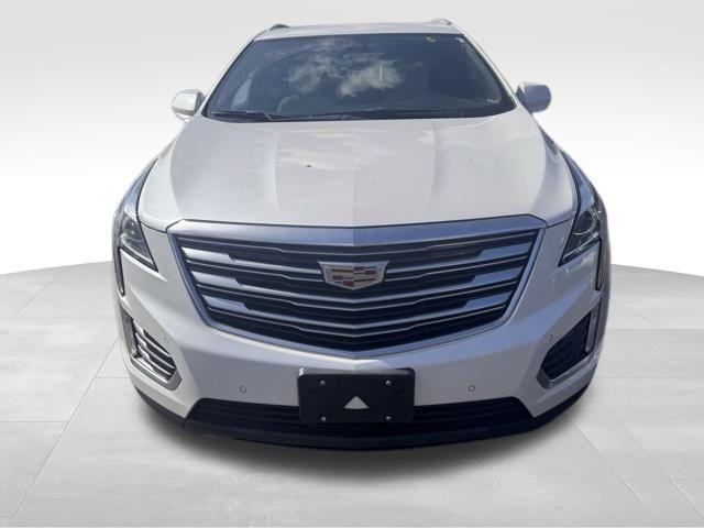 2018 Cadillac XT5 Vehicle Photo in DELRAY BEACH, FL 33483-3294