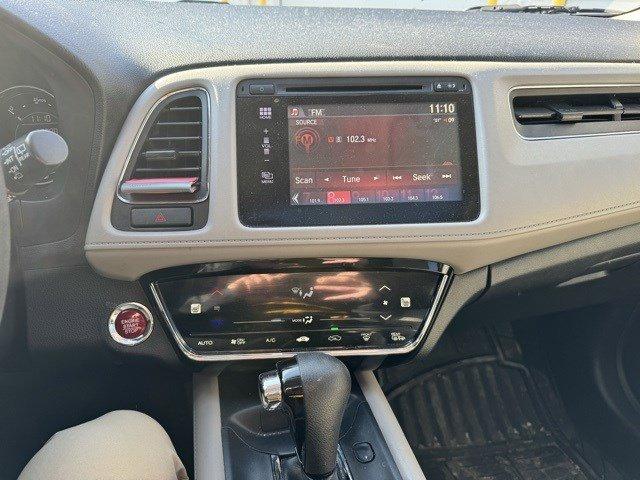 2017 Honda HR-V Vehicle Photo in Mechanicsburg, PA 17050-1707