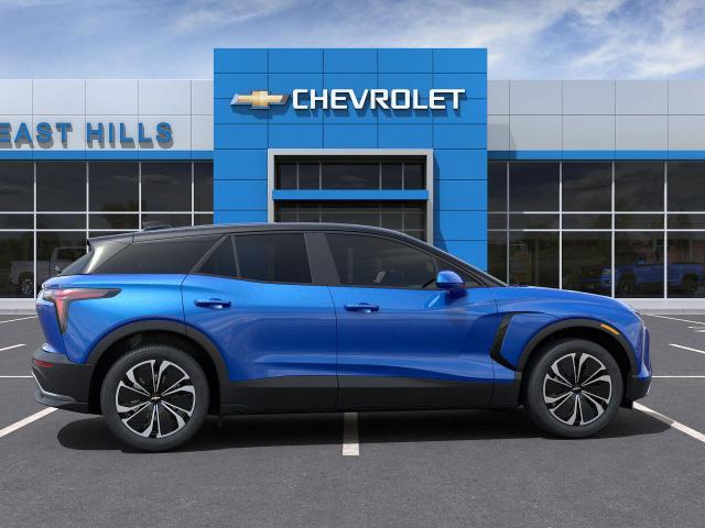 2025 Chevrolet Blazer EV Vehicle Photo in Roslyn, NY 11576