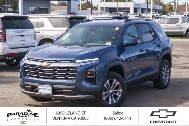 2025 Chevrolet Equinox Vehicle Photo in VENTURA, CA 93003-8585