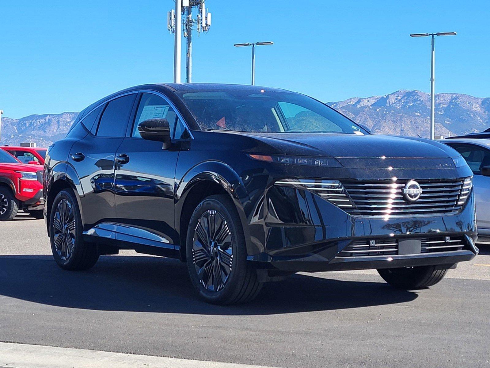 2025 Nissan Murano Vehicle Photo in Albuquerque, NM 87110
