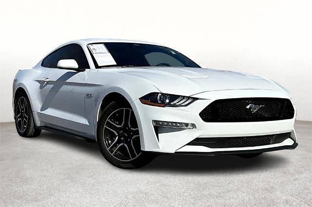 2021 Ford Mustang Vehicle Photo in Tulsa, OK 74145