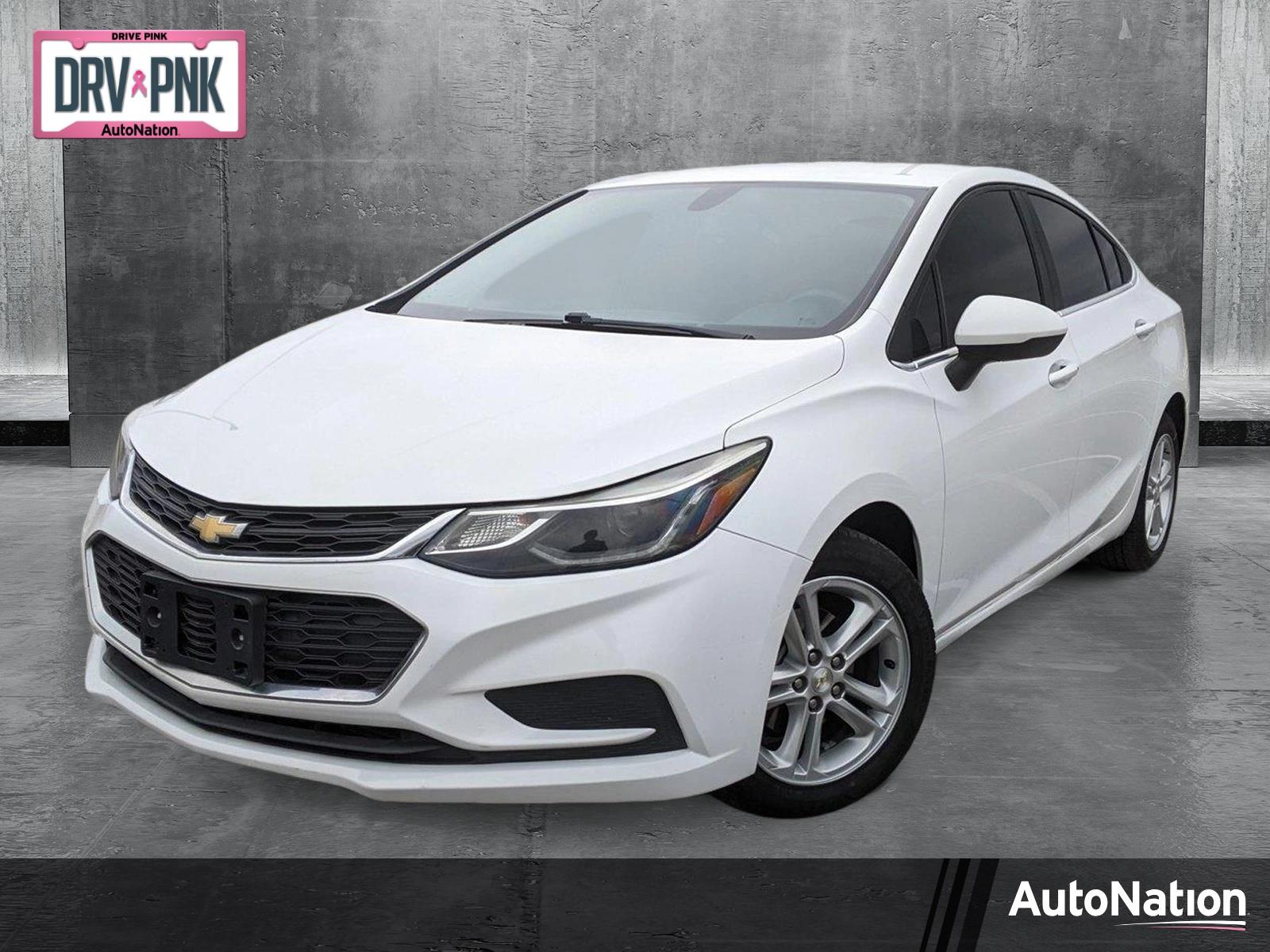 2018 Chevrolet Cruze Vehicle Photo in Austin, TX 78728