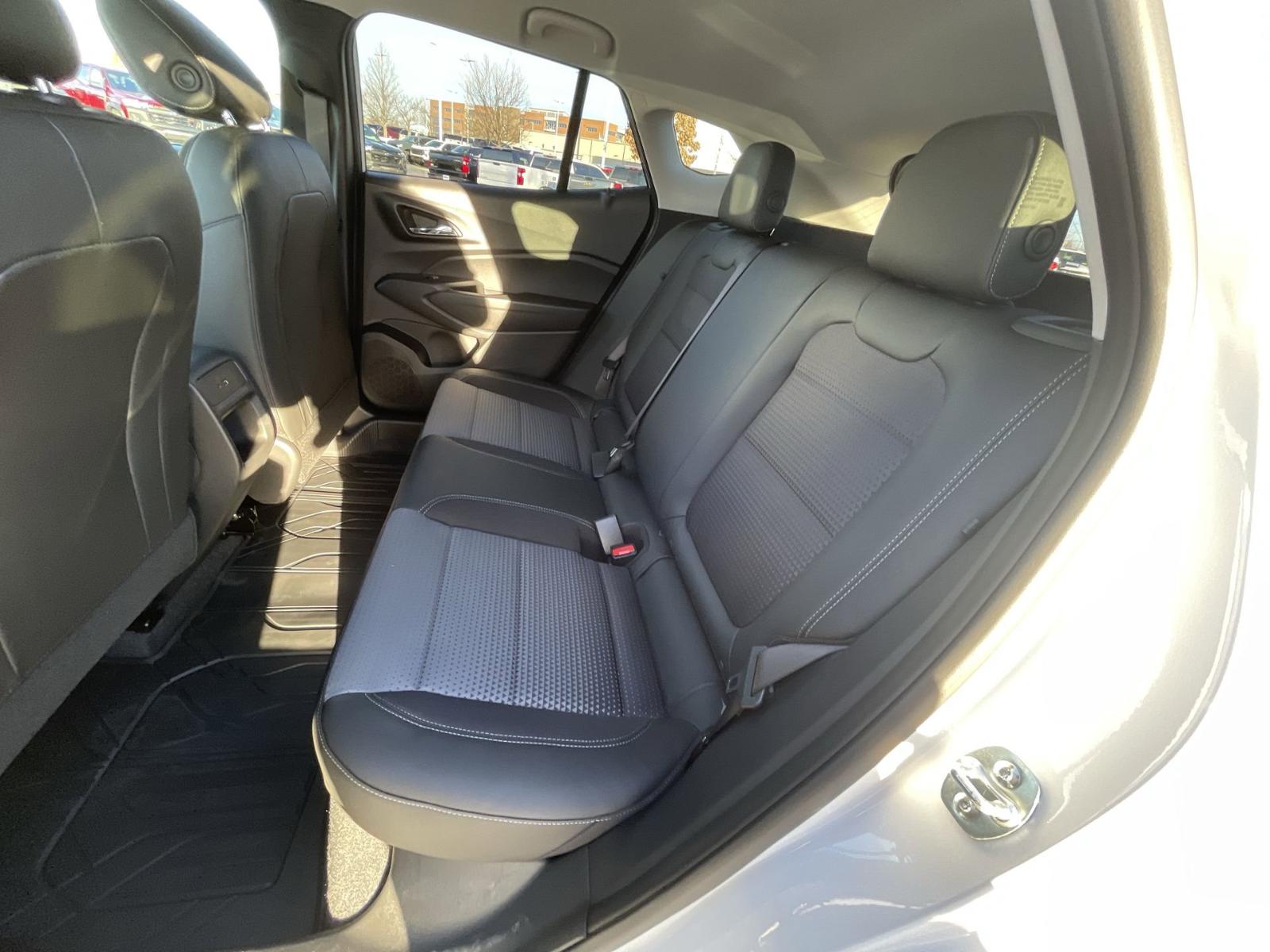 2025 Chevrolet Trax Vehicle Photo in BENTONVILLE, AR 72712-4322