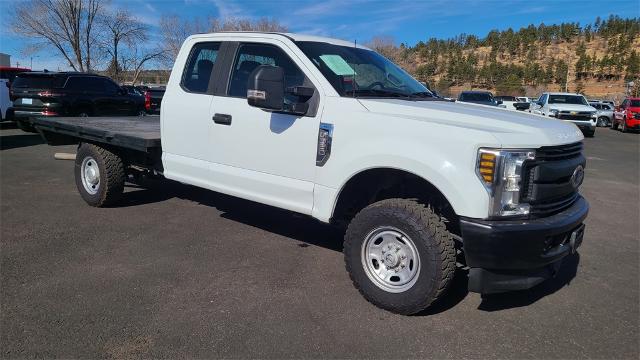 2019 Ford Super Duty F-350 SRW Vehicle Photo in FLAGSTAFF, AZ 86001-6214