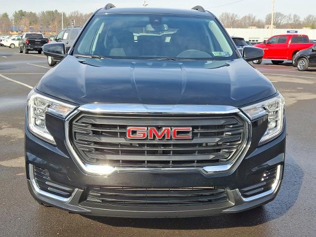 2022 GMC Terrain Vehicle Photo in TREVOSE, PA 19053-4984