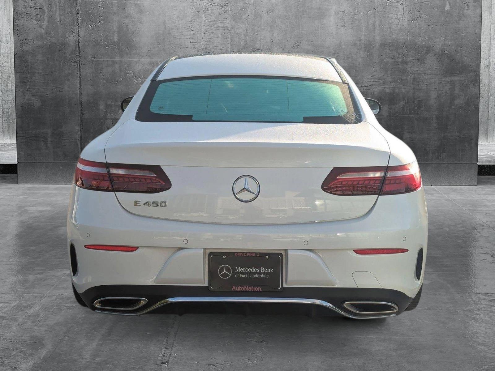 2023 Mercedes-Benz E-Class Vehicle Photo in Fort Lauderdale, FL 33316