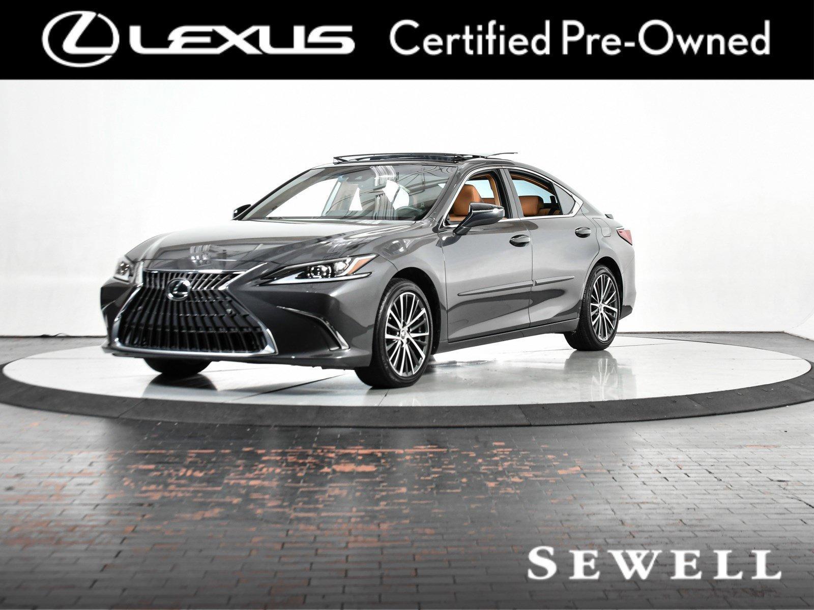 2022 Lexus ES 350 Vehicle Photo in DALLAS, TX 75235