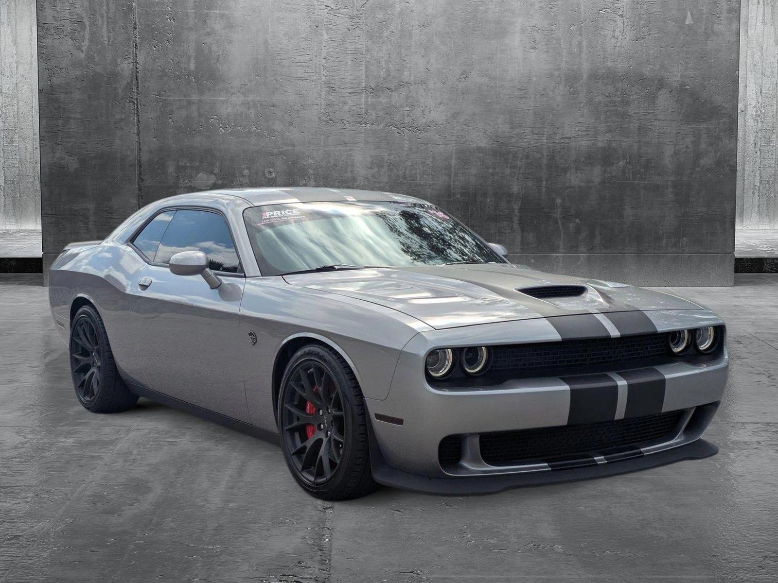 2016 Dodge Challenger Vehicle Photo in Sarasota, FL 34231