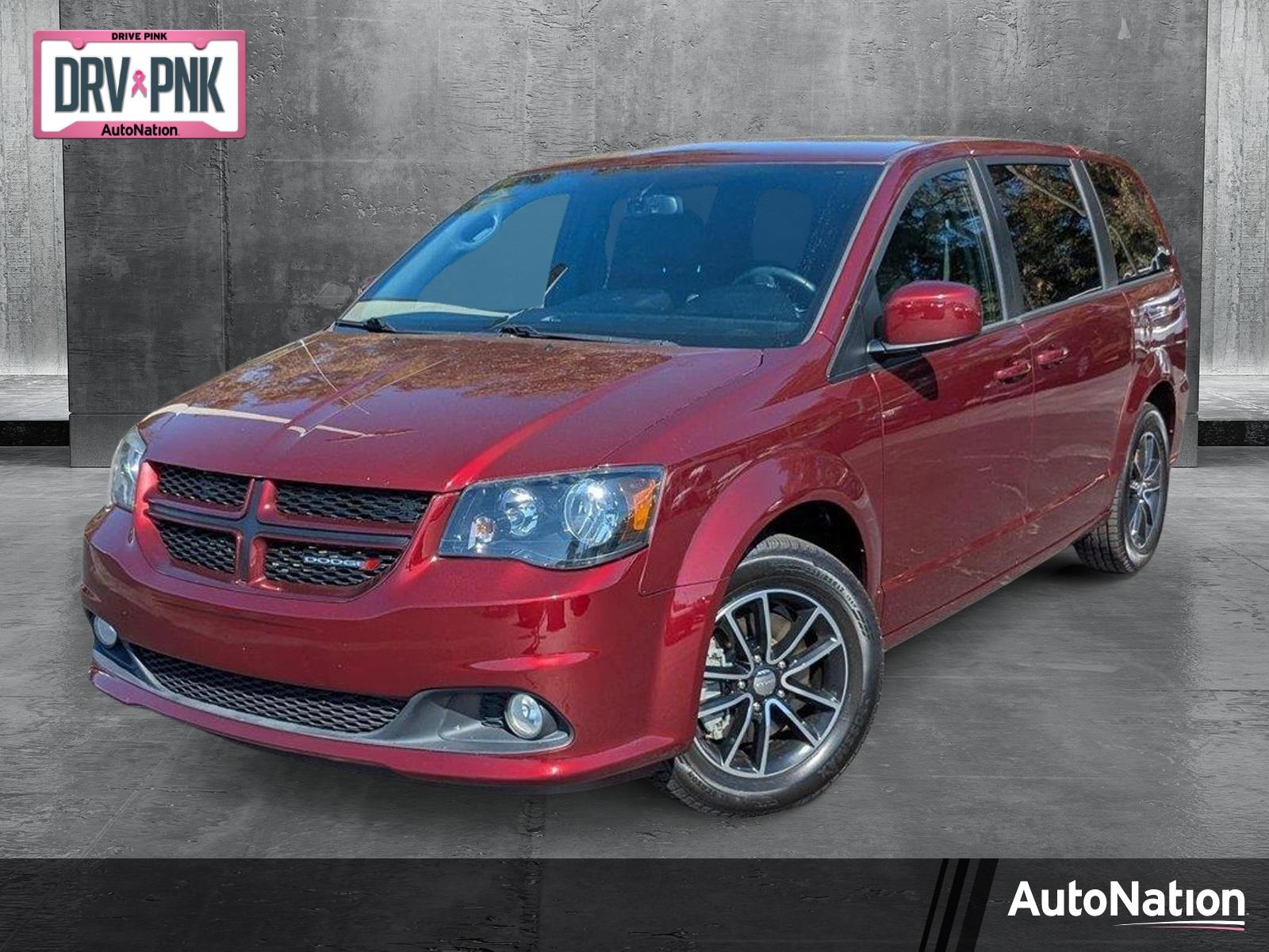 2018 Dodge Grand Caravan Vehicle Photo in Panama City, FL 32401