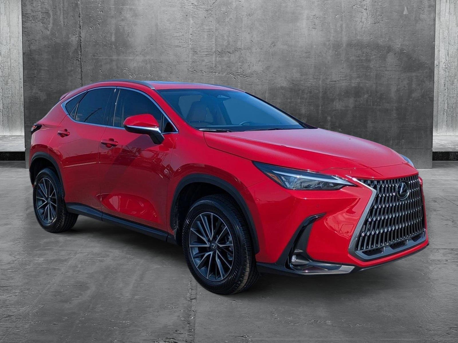 2025 Lexus NX 350h Vehicle Photo in Clearwater, FL 33761