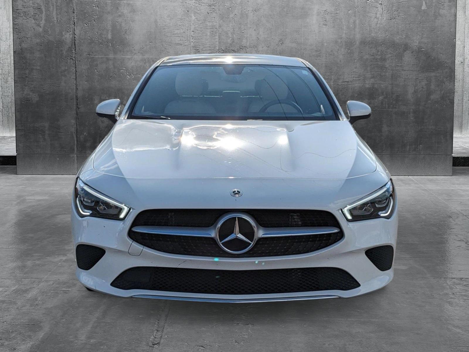 2021 Mercedes-Benz CLA Vehicle Photo in Sanford, FL 32771