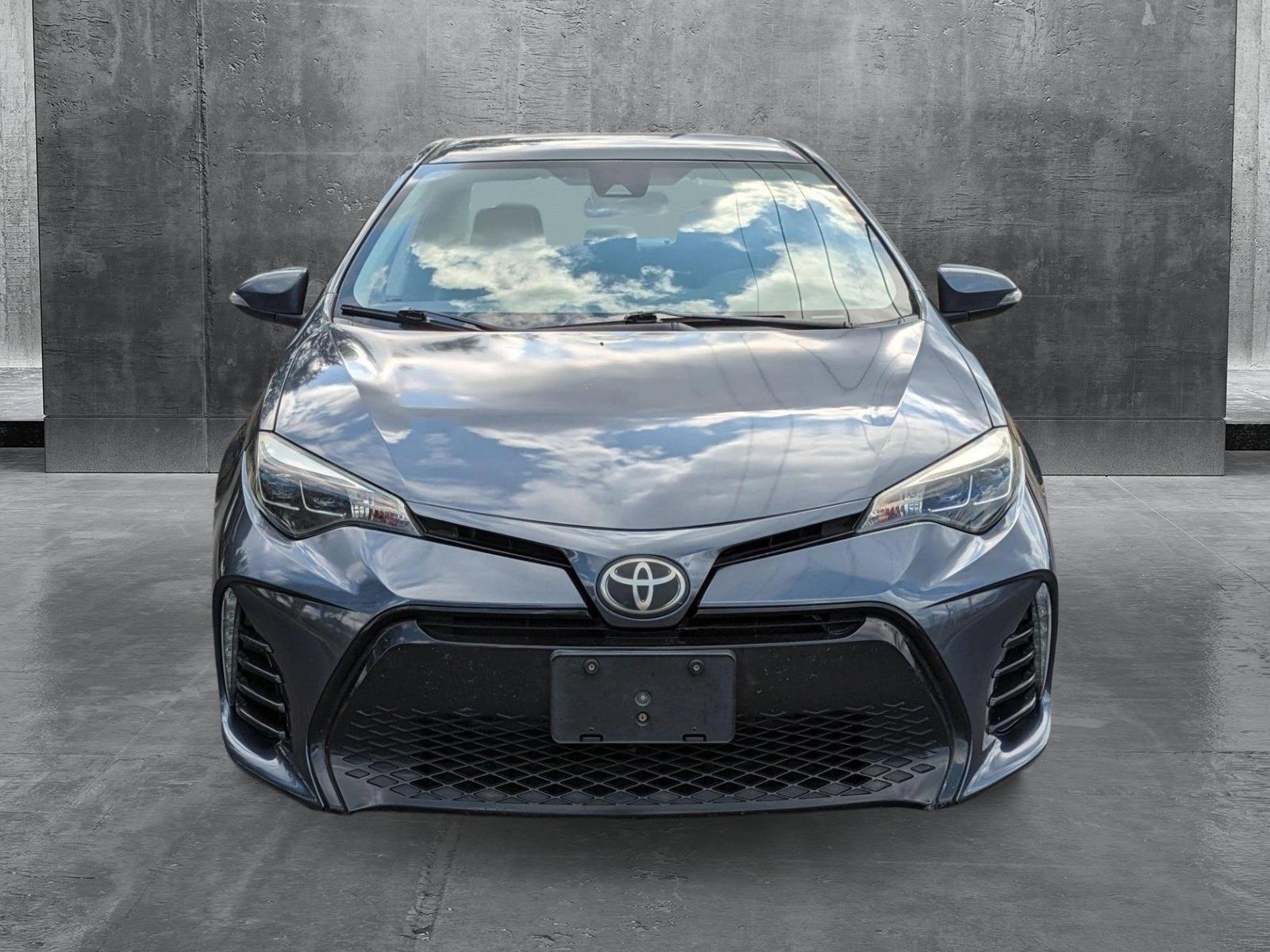 2017 Toyota Corolla Vehicle Photo in Sanford, FL 32771