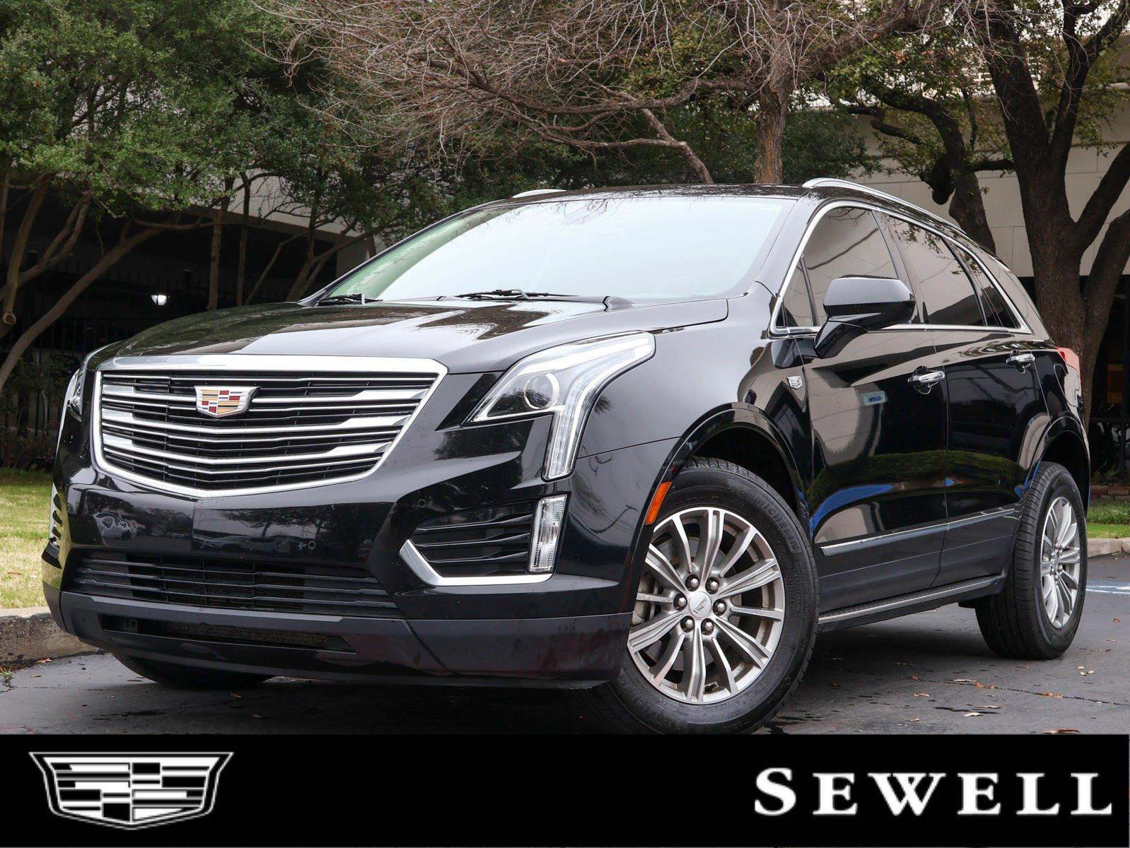 2017 Cadillac XT5 Vehicle Photo in DALLAS, TX 75209-3095