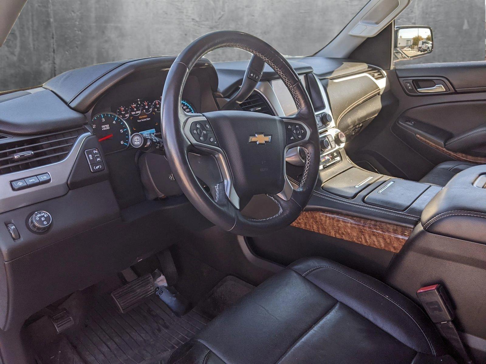 2017 Chevrolet Tahoe Vehicle Photo in Austin, TX 78728