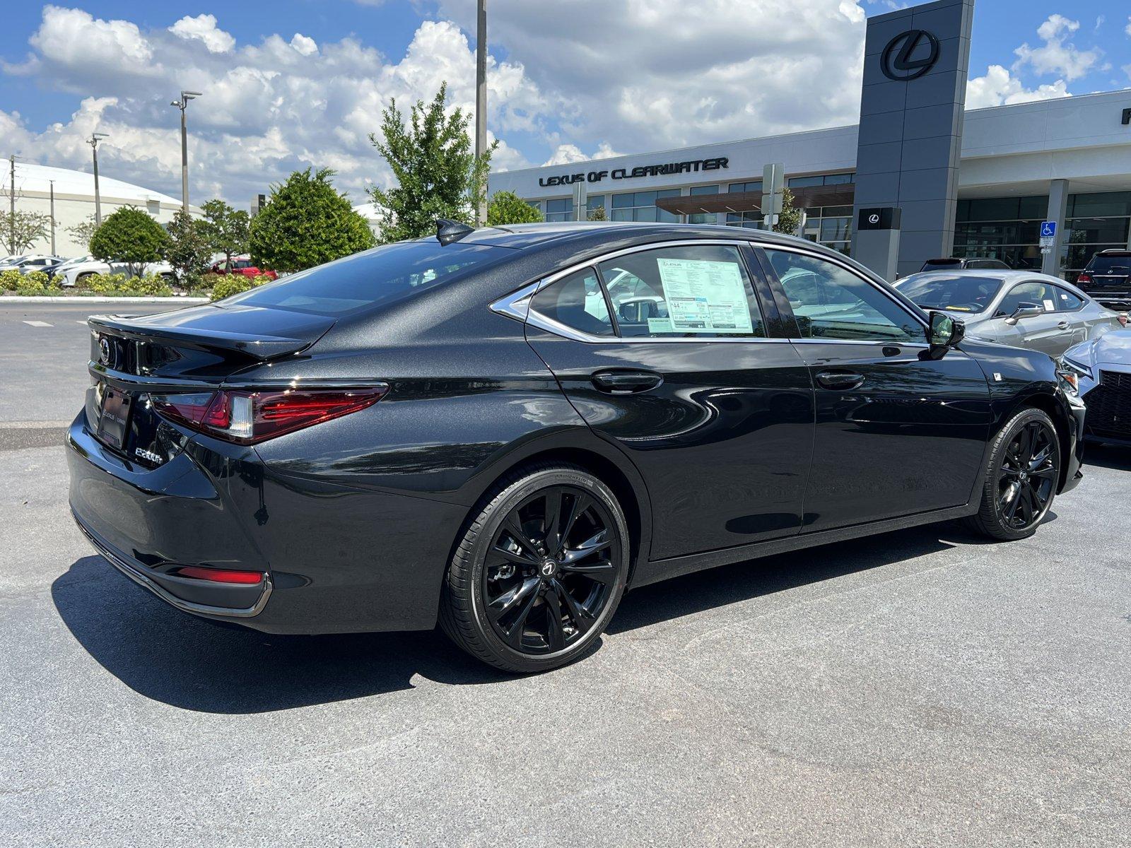 2024 Lexus ES 300h Vehicle Photo in Clearwater, FL 33761