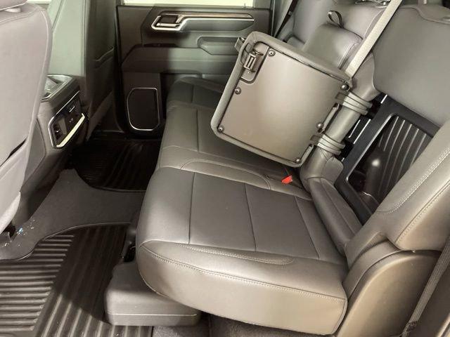 2025 Chevrolet Silverado 2500 HD Vehicle Photo in PHOENIX, AZ 85014-3381
