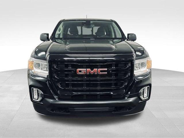 2021 GMC Canyon Vehicle Photo in MEDINA, OH 44256-9631